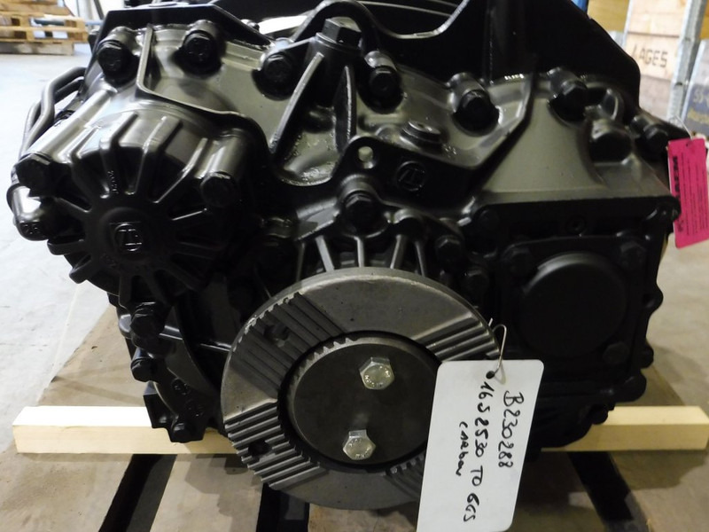 ZF 16S2530TO CGS CARBON - Gearbox for Truck: picture 4