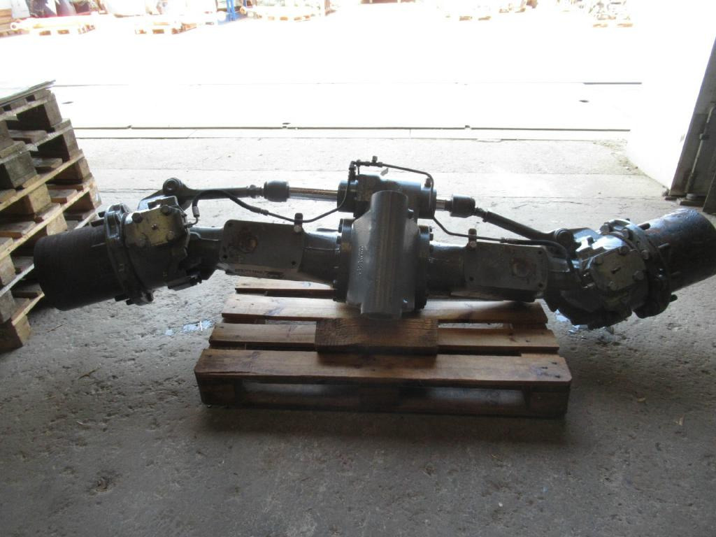 ZF 4472499022G - - Front axle for Construction machinery: picture 5