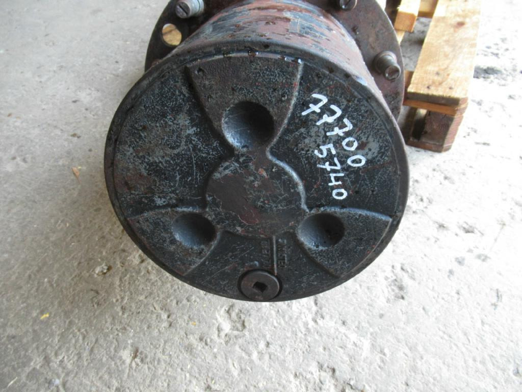 ZF 4472499022G - - Front axle for Construction machinery: picture 2
