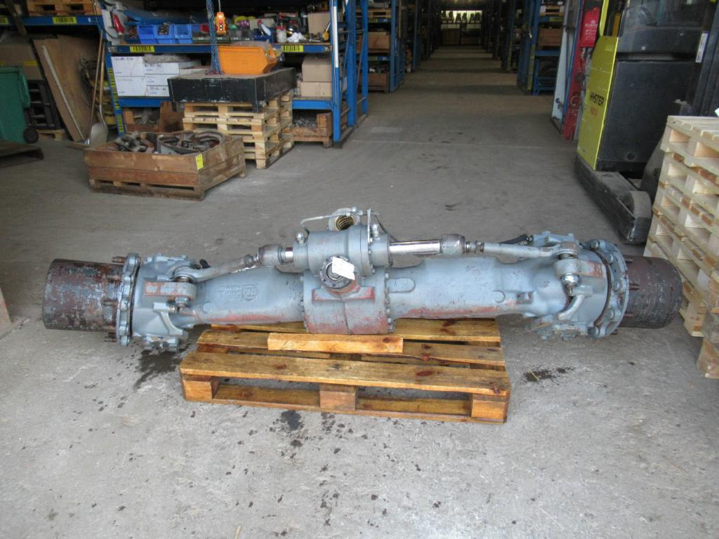 ZF 4472499022G - - Front axle for Construction machinery: picture 1