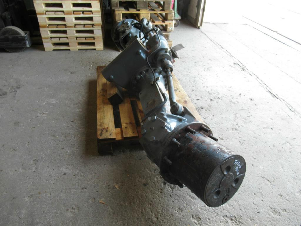 ZF 4472499022G - - Front axle for Construction machinery: picture 4