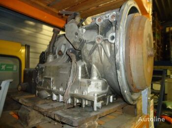 ZF 4HP500 4139002250   DEN OUDSTEN MB200 - Gearbox for Bus: picture 1