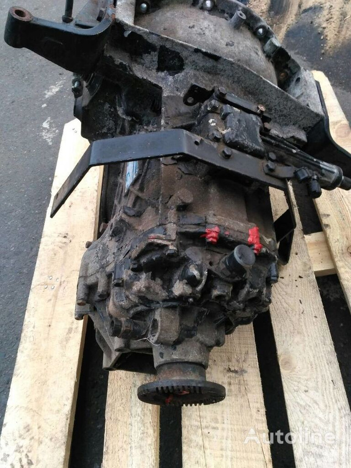 ZF 5S-42   MAN - Gearbox for Truck: picture 3
