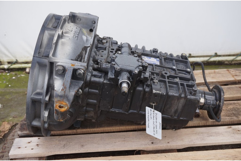 ZF 6S850OD L2000 SAE2 - Gearbox for Truck: picture 1