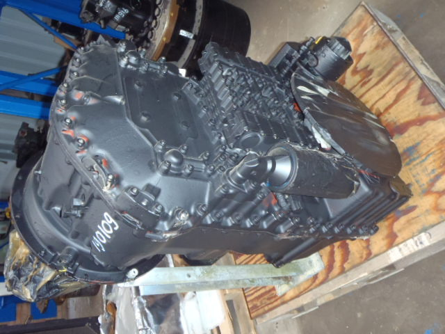 ZF 6WG160 - - Gearbox for Construction machinery: picture 2