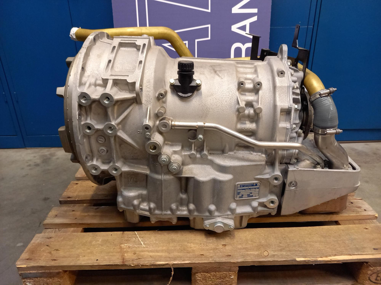 ZF  6 AP 2320C ECOLIFE 2 COACHLINE - Gearbox for Truck: picture 2