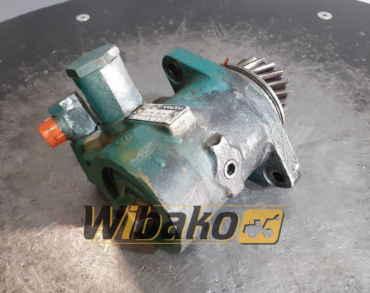 ZF 7674955247 1184018 - Hydraulic pump for Construction machinery: picture 2