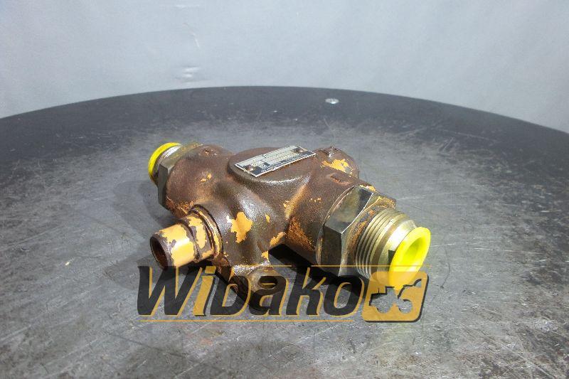 ZF 7780900121 - Hydraulic valve for Construction machinery: picture 1
