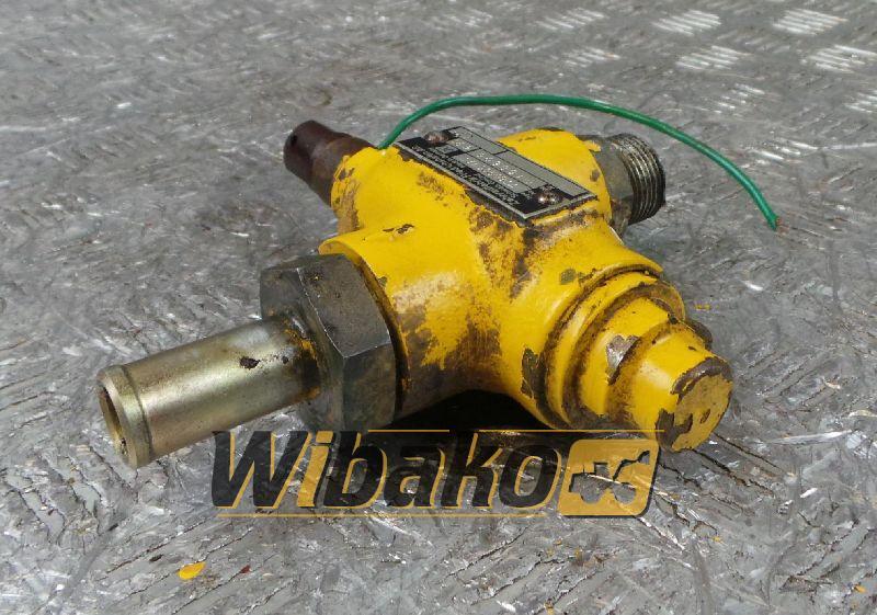 ZF 7780900127 - Hydraulic valve for Construction machinery: picture 1