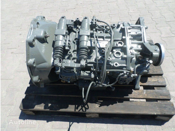 ZF 8S180   MAN DAF IVECO RENAULT - Gearbox for Truck: picture 1