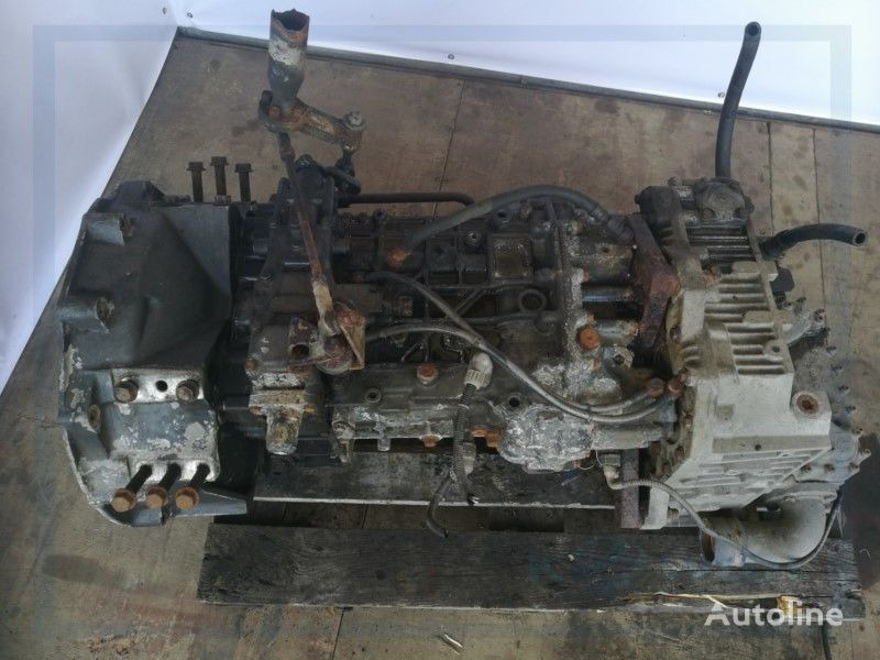 ZF 8S180 retarder - Gearbox for Truck: picture 2