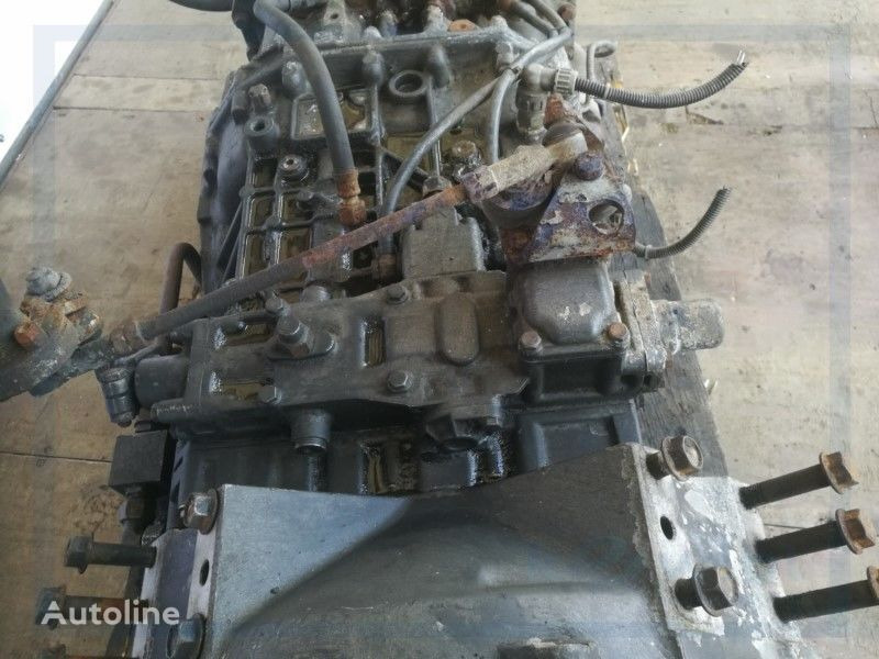ZF 8S180 retarder - Gearbox for Truck: picture 5