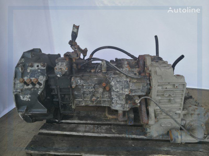 ZF 8S180 retarder - Gearbox for Truck: picture 1