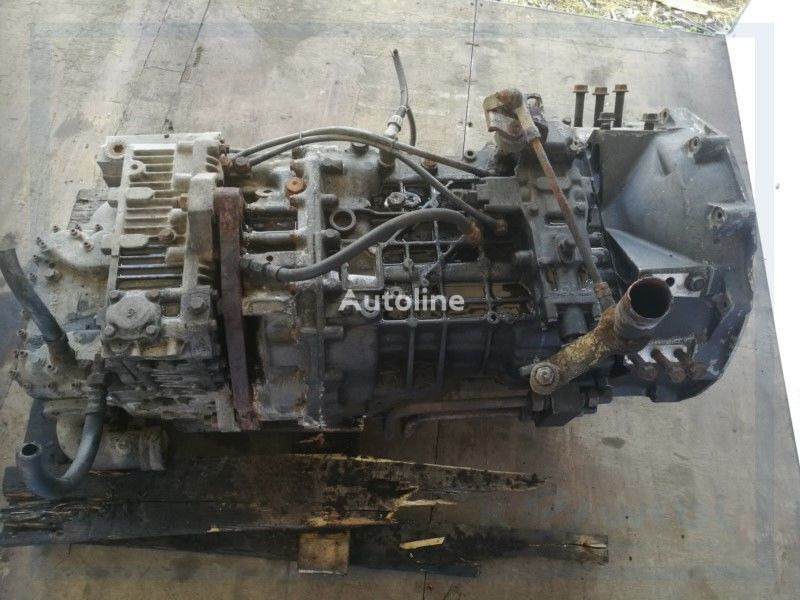 ZF 8S180 retarder - Gearbox for Truck: picture 3