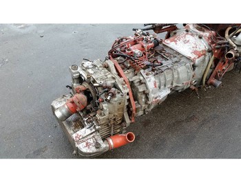 Gearbox ZF