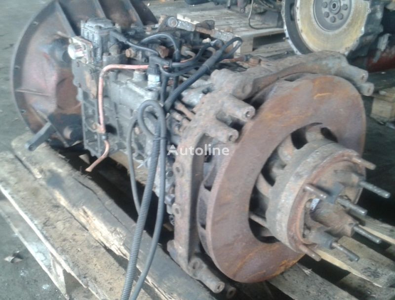 ZF 8S-180 - Gearbox for Bus: picture 2