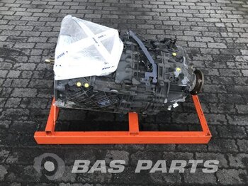 Gearbox for Truck ZF DAF 12AS2330 TD AS Tronic XF106 DAF 12AS2330 TD AS Tronic Gearbox 1912135: picture 1