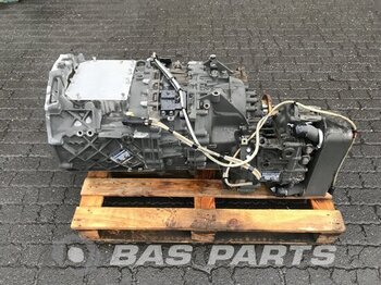 Gearbox for Truck ZF DAF 12AS2331 TD AS Tronic XF106 DAF 12AS2331 TD AS Tronic Gearbox 2027594: picture 1