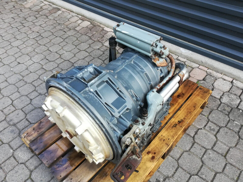 ZF ECOMAT2 ECOMAT 2 6HP602C - Gearbox for Truck: picture 3