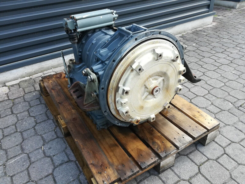 ZF ECOMAT2 ECOMAT 2 6HP602C - Gearbox for Truck: picture 2