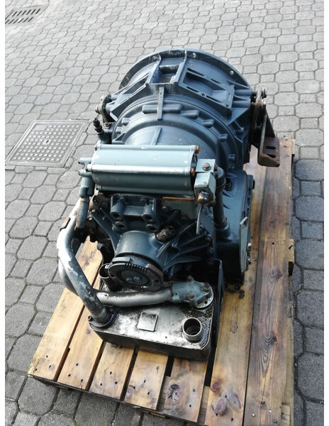 ZF ECOMAT2 ECOMAT 2 6HP602C - Gearbox for Truck: picture 5