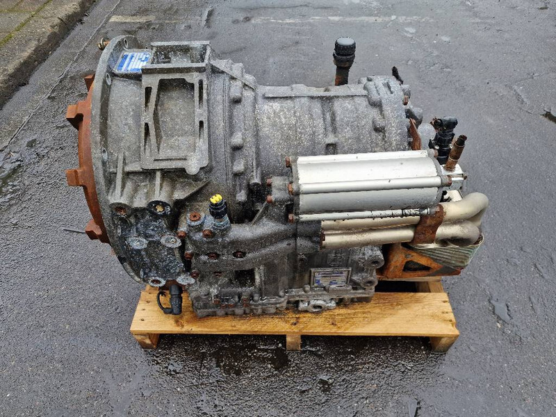 ZF ECOMAT 4 6 HP 604 C - Gearbox for Trailer: picture 2