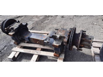 Rear axle for Bus ZF Eaton Neoplan 660.4.22 Mersedes 407. Citara-2.84 DAF-1339G.2.93   Scania: picture 5