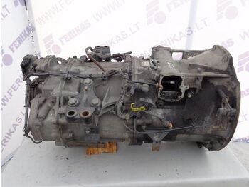 Gearbox for Truck ZF G211-12 gearbox (Actros breaking for parts, BIG stock): picture 1