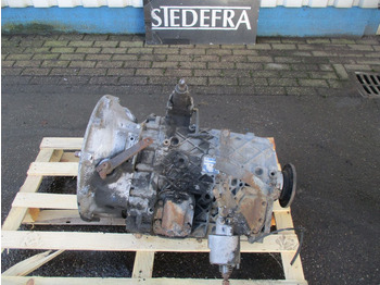 Gearbox ZF