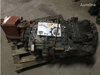 ZF Intarder 1615639   MAN DAF IVECO RENAULT truck - Gearbox for Truck: picture 1