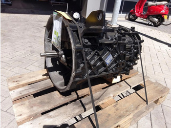 ZF Liebherr LTM 1055-3.2 gearbox Astronic 12 AS 2302 - Gearbox for Crane: picture 1