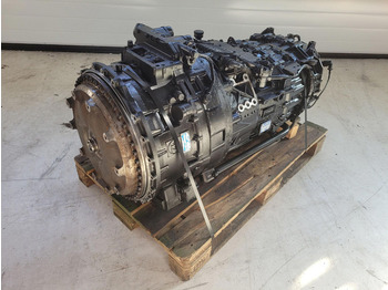 ZF Liebherr LTM 1250-6.1 gearbox TC tronic 12 AS 3002 TC - Gearbox for Crane: picture 1