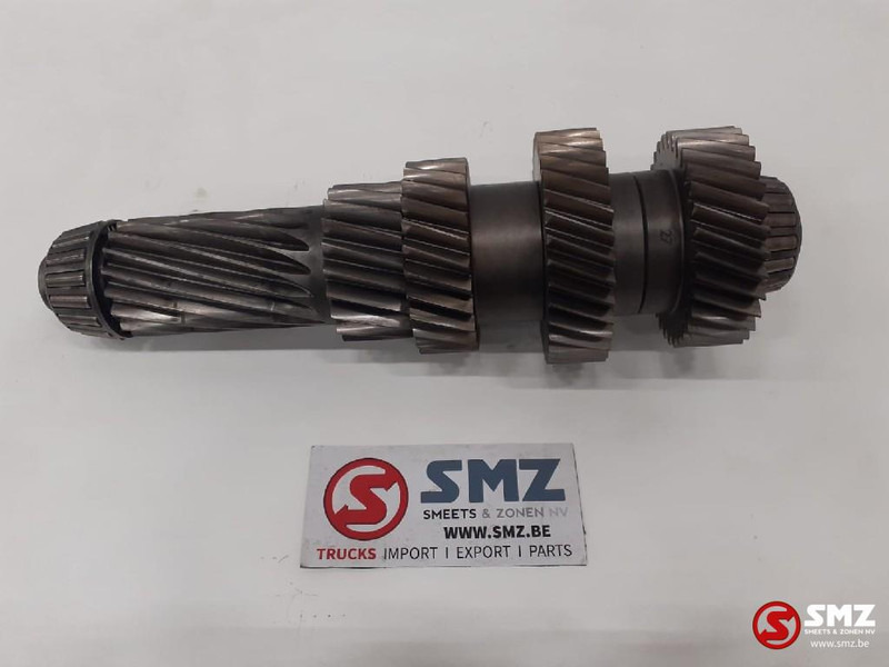 ZF Occ transmissieas ZF - Gearbox for Truck: picture 1