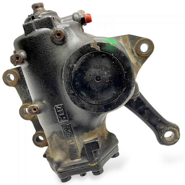ZF R-series (01.04-) - Steering gear: picture 3