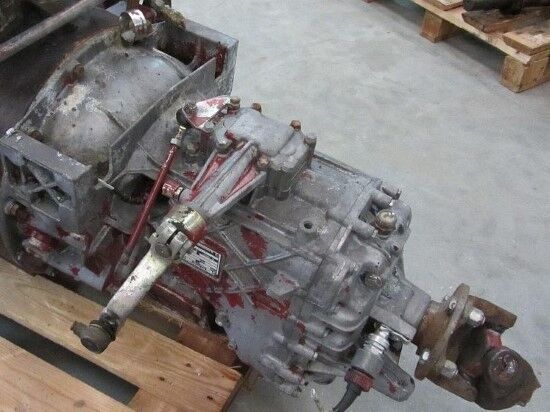 ZF S5-42 - Gearbox for Excavator: picture 1