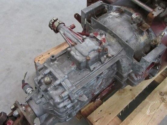 ZF S5-42 - Gearbox for Excavator: picture 3
