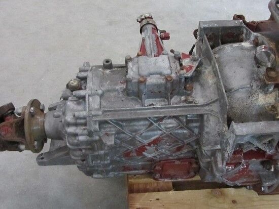 ZF S5-42 - Gearbox for Excavator: picture 2