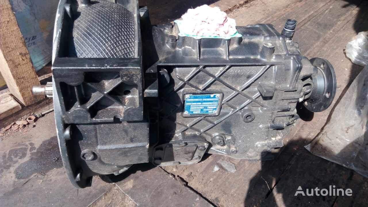 ZF S5-42   MAN - Gearbox for Truck: picture 1