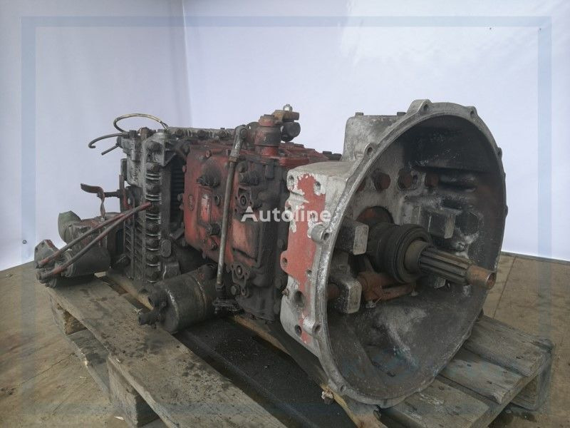 ZF S6-90 - Gearbox for Bus: picture 1