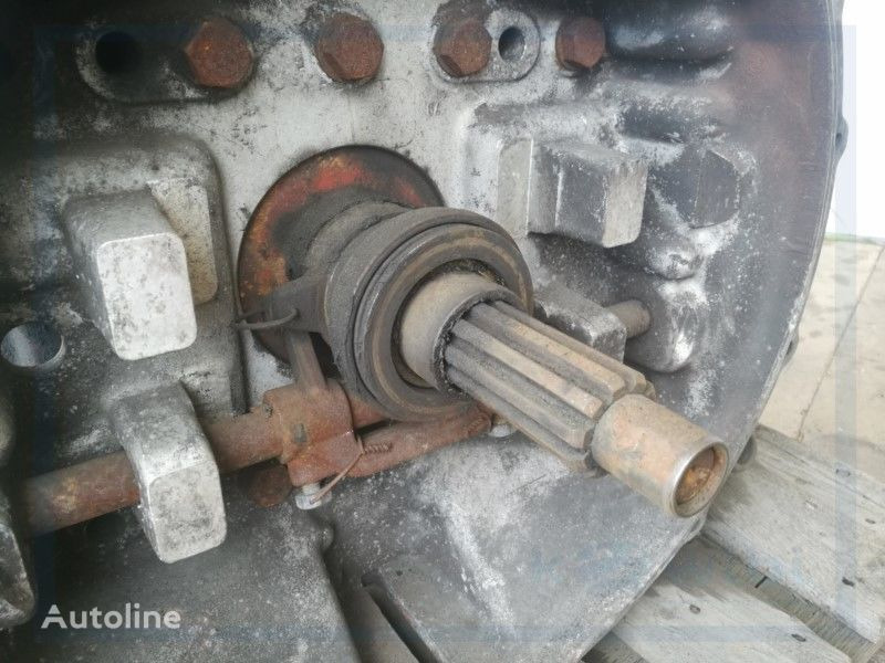ZF S6-90 - Gearbox for Bus: picture 3