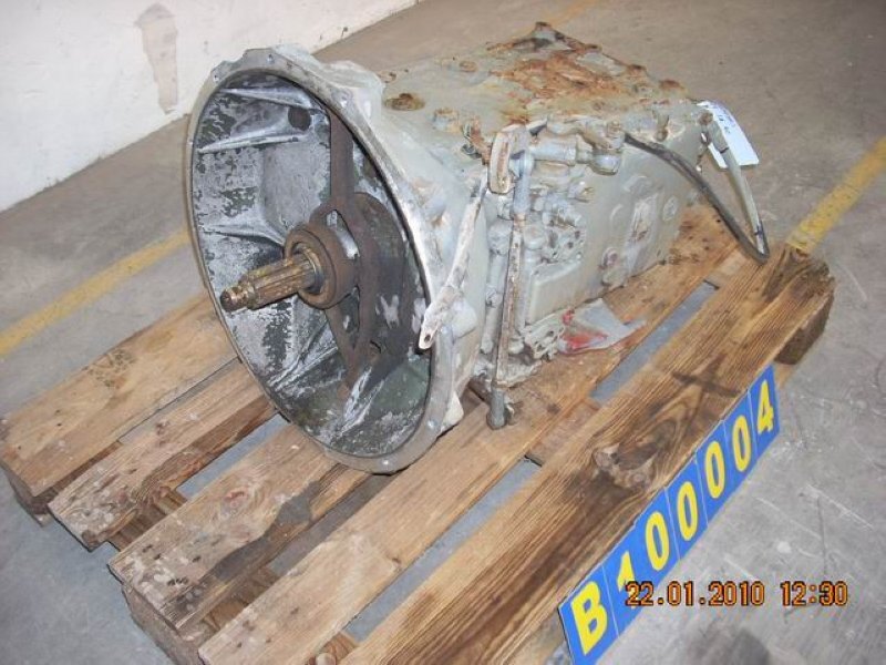 ZF S6.90  9.01-1.00 - Gearbox for Truck: picture 2