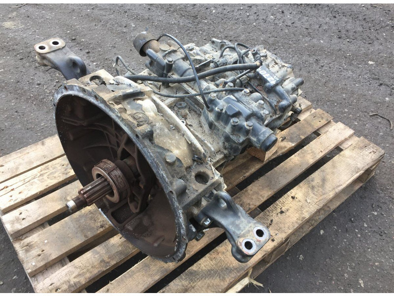 ZF TGL 7.180 (01.05-) - Gearbox: picture 1