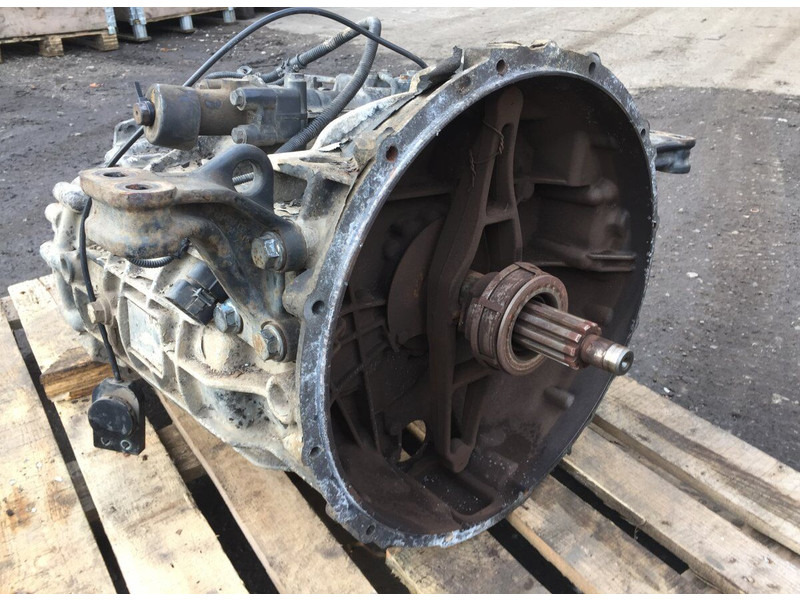 ZF TGL 7.180 (01.05-) - Gearbox: picture 2