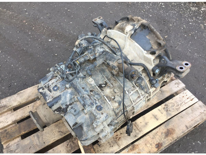 ZF TGL 7.180 (01.05-) - Gearbox: picture 3