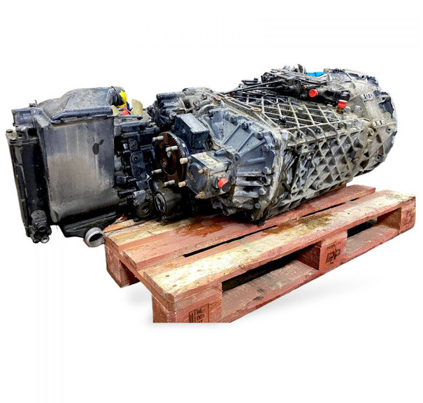 ZF TGX 26.540 (01.07-) - Gearbox: picture 5
