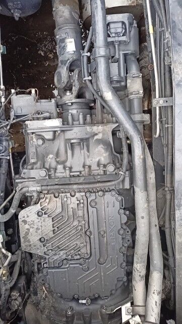 ZF TRAXON 12TX2011TO   IVECO STRALIS truck - Gearbox for Truck: picture 2