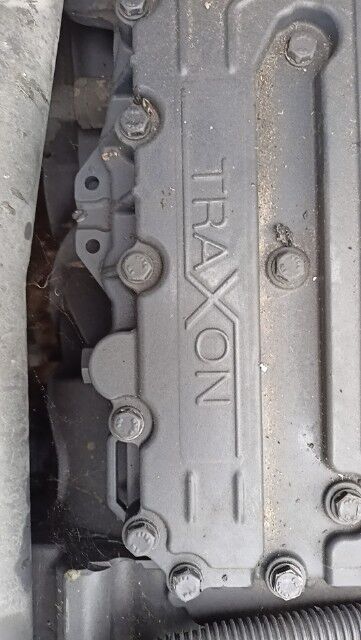ZF TRAXON 12TX2011TO   IVECO STRALIS truck - Gearbox for Truck: picture 1