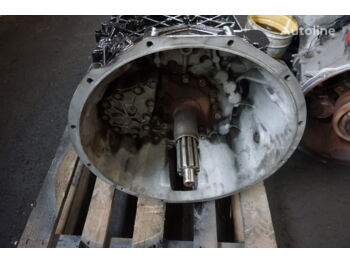 Gearbox for Truck ZF (ZF 16S2220)   MAN TGX truck: picture 2