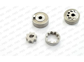 New Transmission for Construction machinery ZF ZF GEAR TYPES, Transmission Gears Types, Oem Parts: picture 1
