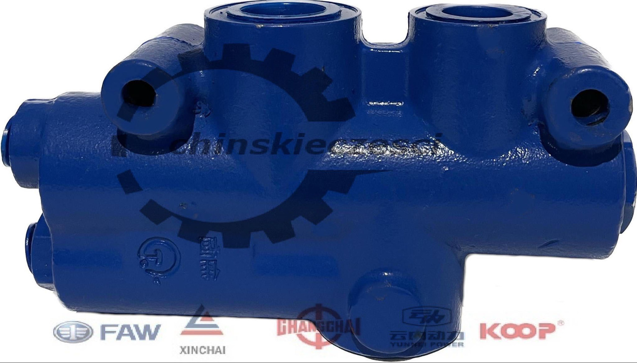 Zawór Hydrauliczny APS Kingway EVERUN WOLF ZL Taian - Hydraulic valve for Construction machinery: picture 3